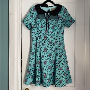 Lindy Bop Rubik’s Cube Dress